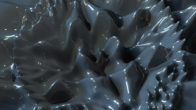 Black Biological Pulse
