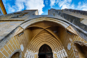 Cathedral of Santa Maria de Evora;