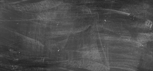 Fototapeta premium Blackboard or chalkboard