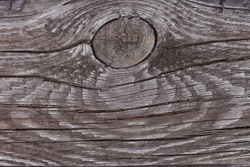 Old wood board, background image, texture