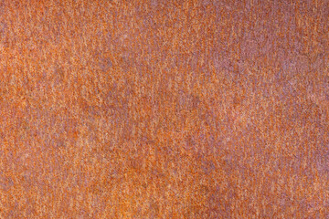 Worn rusty metal background