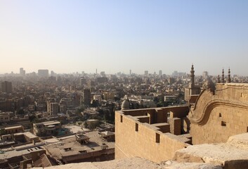 エジプト・カイロの景色
