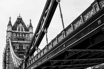 Fototapeta na wymiar Tower Bridge 