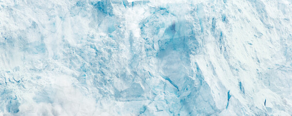 Fototapeta na wymiar Abstract blue watercolor background. For banner, postcard, poster background. Texture for design. Snow and ice concept 