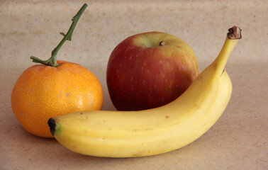 fresh and organic delicious vitamin banana