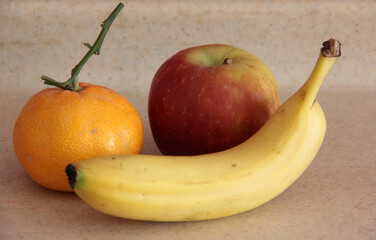 fresh and organic delicious vitamin banana