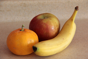 fresh and organic delicious vitamin banana