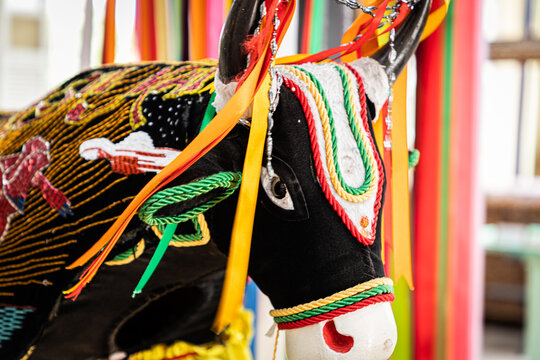 Bumba Meu Boi - Manifesta&ccedil;&atilde;o cultural do Maranh&atilde;o.