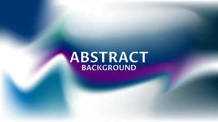 ABSTRACT COLORFUL ILLUSTRATION BACKGROUND WITH GRADIENT LIQUID COLOR. GOOD FOR MODERN WALLPAPER ,COVER POSTER DESIGN