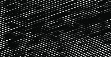 Obraz premium Slim lines texture. Parallel and intersecting lines abstract pattern. Abstract textured effect. Black isolated on white background.Vector illustration. EPS10.