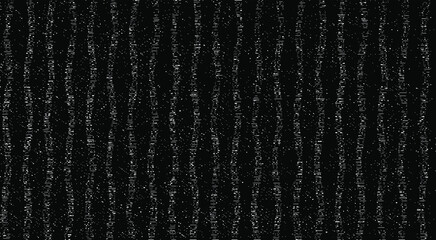 Dark grunge urban texture vector. Distressed overlay texture. Grunge background. Abstract obvious dark worn textured effect. Vector Illustration. Black isolated on white. EPS10.