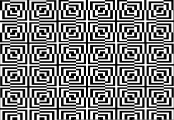 seamless geometric pattern
