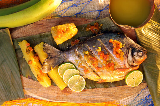 Gastronom&iacute;a Colombiana, platos t&iacute;picos de Colombia 