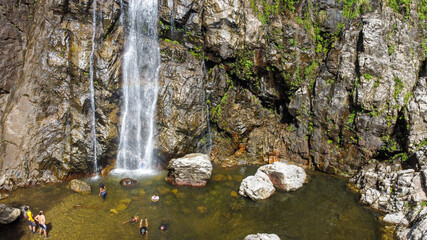 cascada del mixcoate