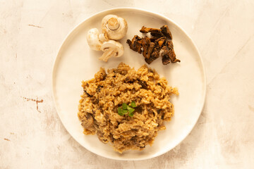 VEGGIE RISOTTO