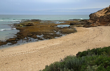 On Sorrento Back Beach - Victoria, Australia
