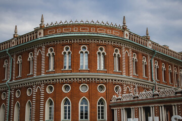 Tsaritsyno Architecture