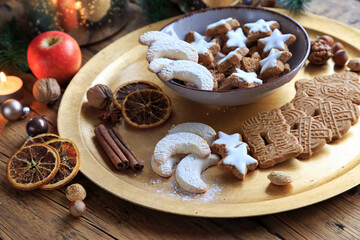 Weihnachtsplätzchen
