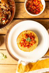 VEGGIE BURGER