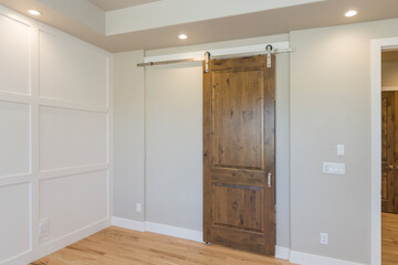 Sliding Barn Door