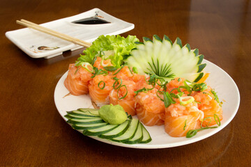 Sushi Japanese Food 