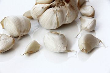 fresh and organic vitamin vegetables