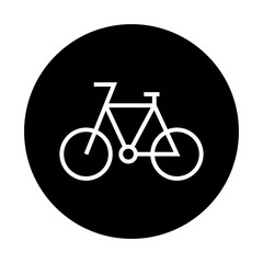 Icono de bicicleta 