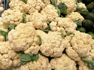 fresh and organic vitamin vegetables