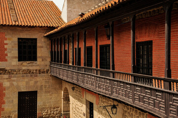 Casa de la Moneda, Potosi, Bolivia,