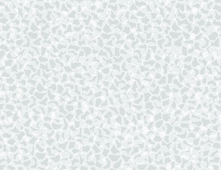 Transparent white hearts. Vector Illustration. Use for printing, posters, T-shirts, textile, etc. 