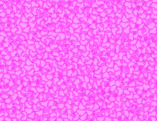 Transparent pink hearts. Vector Illustration. Use for printing, posters, T-shirts, textile, etc. Follow other heart patterns in my collection.