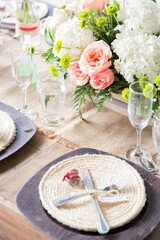 Decoración boda