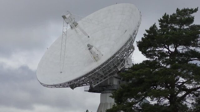 Ventspils International Radio Astronomy Centre. The Ventspils Radio Astronomy Centre is an ex-Soviet radio astronomy installation, Latvia