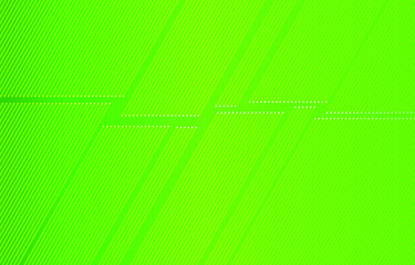 Green vector template with lines and grid. Blurred grid on abstract background with colorful gradient. Design for poster, banner of your website, template for greetings card, poster, invitation, etc.