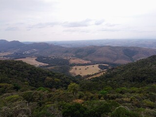 view from the hill