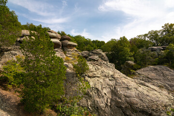 Bluff Overlook