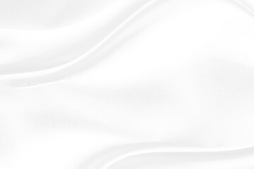 abstract background of white cloth