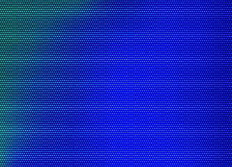 Blue vector template with circles. Blurred circles on abstract background with colorful gradient. Design for ad, poster, template for greetings card, poster, invitation.