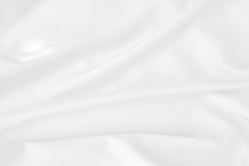 Fototapeta premium abstract background of white cloth