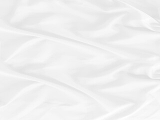 abstract background of white cloth