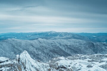 Snowy Mountains