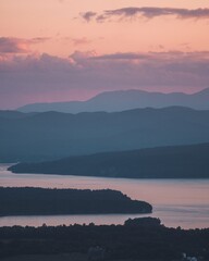 Obraz premium Mountains