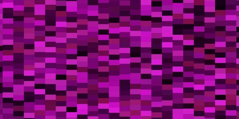 Light Pink vector background in polygonal style. Colorful illustration with gradient rectangles and squares. Pattern for business booklets, leaflets