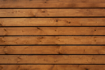 texture of light new wood painted smooth boards; decorative wooden background for design