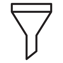 Science outline style icon. suitable for your creative project.