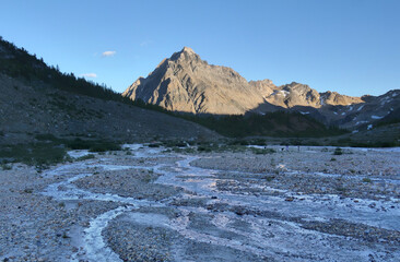 Backcountry Dusk
