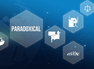 paradoxical
