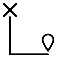 travel line style icon. suitable for your creative project.