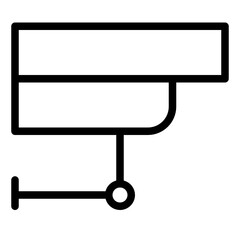 security line style icon. suitable for your creative project.