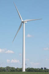 Fototapeta premium Wind Energy
